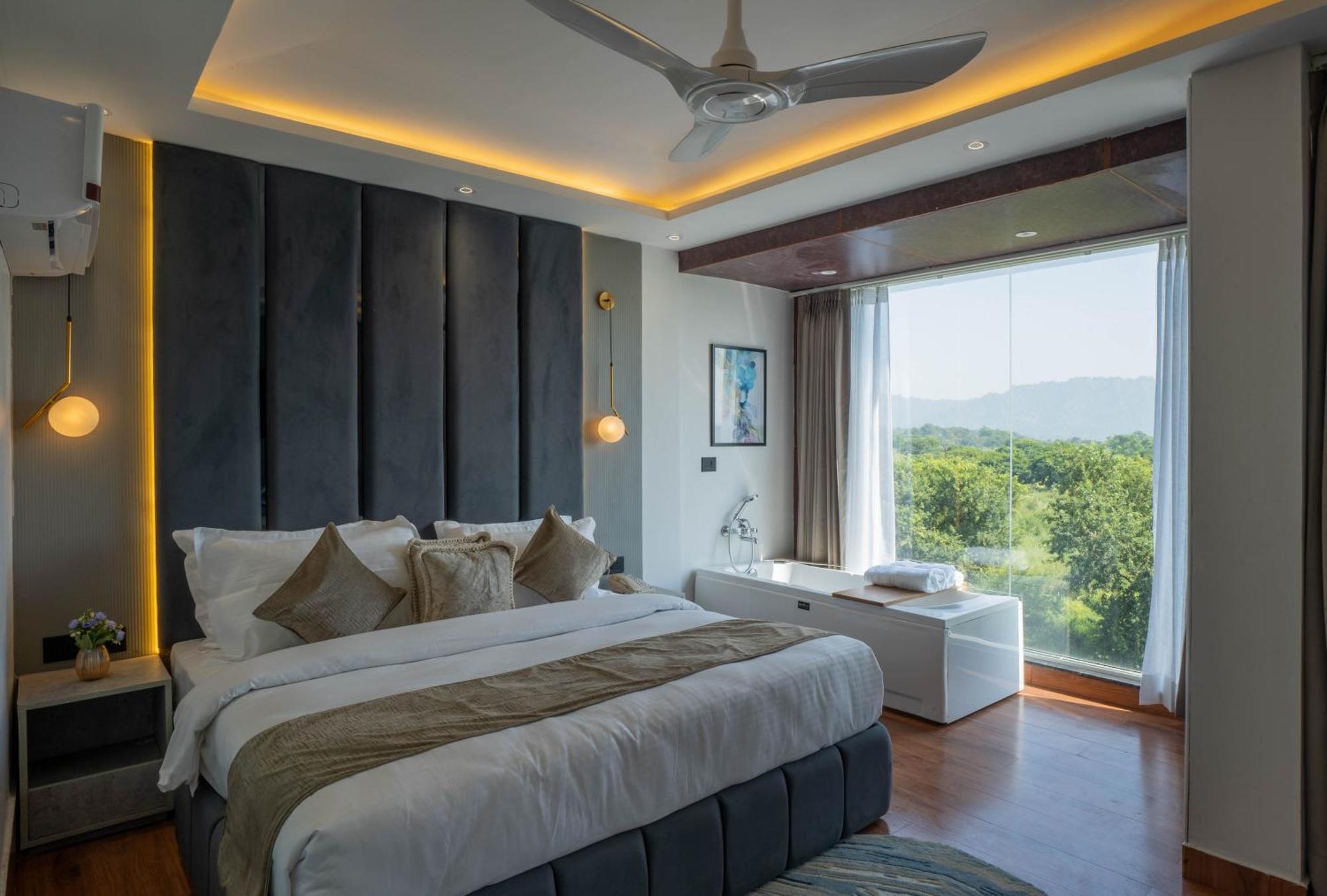 The Ganges Riverside Escape With A Private Ghat Haridwār Cameră foto