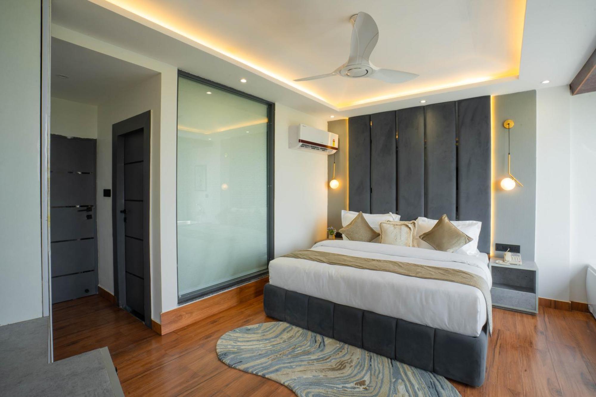 The Ganges Riverside Escape With A Private Ghat Haridwār Cameră foto