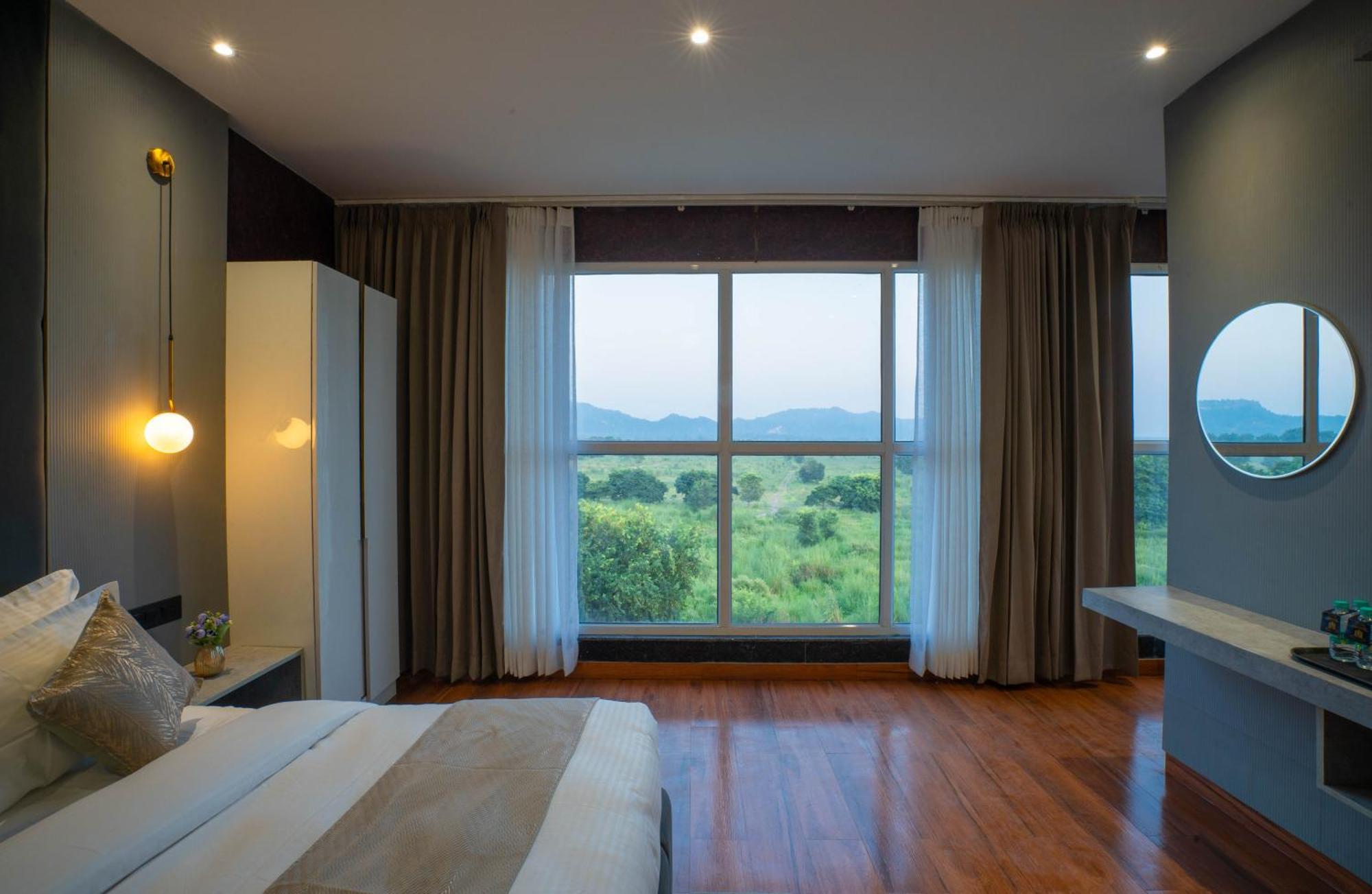 The Ganges Riverside Escape With A Private Ghat Haridwār Exterior foto