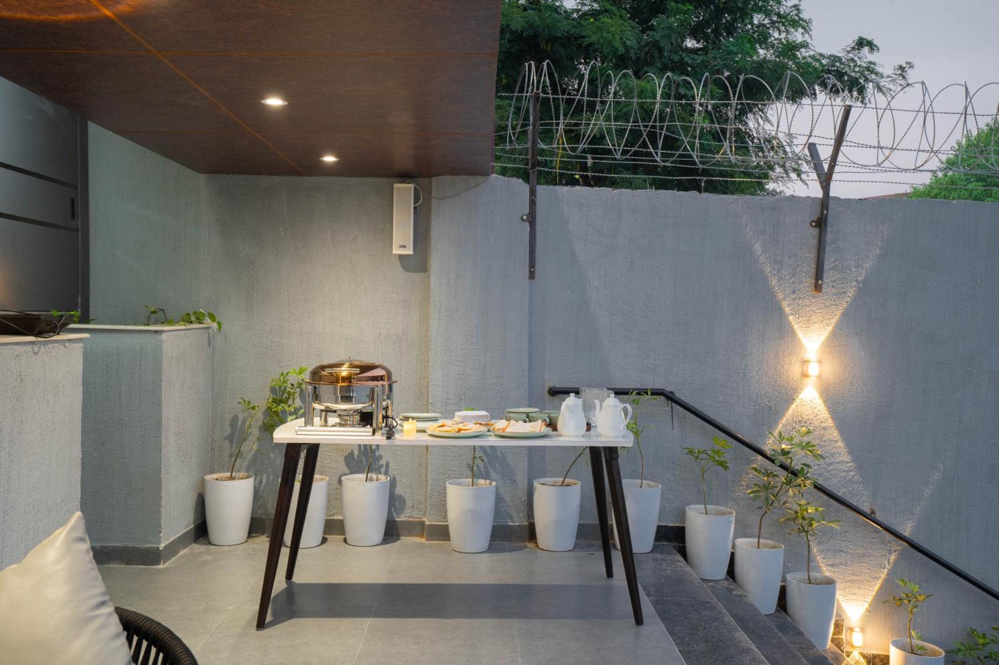 The Ganges Riverside Escape With A Private Ghat Haridwār Exterior foto